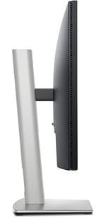 Dell P2425H 24 inç Full HD (1920 x 1080) monitör, 100 Hz, IPS, 5 ms,%99 sRGB, USB-C, DisplayPort, HDMI, VGA, 4X USB, 3 yıl garanti, siyah - Seçenekler: P2425H, P2725H, P2425, P3424WE