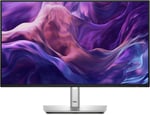 Dell P2425H 24 inç Full HD (1920 x 1080) monitör, 100 Hz, IPS, 5 ms,%99 sRGB, USB-C, DisplayPort, HDMI, VGA, 4X USB, 3 yıl garanti, siyah - Seçenekler: P2425H, P2725H, P2425, P3424WE