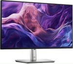 Dell P2425H 24 inç Full HD (1920 x 1080) monitör, 100 Hz, IPS, 5 ms,%99 sRGB, USB-C, DisplayPort, HDMI, VGA, 4X USB, 3 yıl garanti, siyah - Seçenekler: P2425H, P2725H, P2425, P3424WE