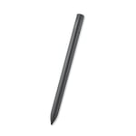Dell Premier Şarj Edilebilir Aktif Kalem - PN7522W, 3-Düğmeler, LED göstergesi, Koni Şeklinde Uç, Kablosuz - Bluetooth 5.1 - Siyah