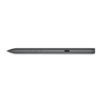 Dell Premier Şarj Edilebilir Aktif Kalem - PN7522W, 3-Düğmeler, LED göstergesi, Koni Şeklinde Uç, Kablosuz - Bluetooth 5.1 - Siyah