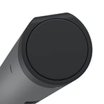 Dell Premier Şarj Edilebilir Aktif Kalem - PN7522W, 3-Düğmeler, LED göstergesi, Koni Şeklinde Uç, Kablosuz - Bluetooth 5.1 - Siyah