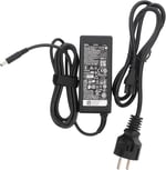 Dell Şarj Cihazı Güç Adaptörü 65W 4,5 mm PA 12 HA65NS5 LA65NS2 A065R073L G6J41 MGJN9 43NY4 450-AECL Optiplex Enlem Inspiron XPS Vostro PART4YOU'da Güç Kablosu OLMADAN - PART4YOU