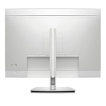 Dell UltraSharp Monitör 27 inç 2560x1440 QHD, IPS BLACK TECHNOLOGY 16:9 5MS 120Hz 2XDP HDMI Type-C ANTI-GLARE HEIGHT TILT SWIVEL PIVOT VESA, U2724D