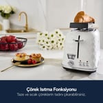 Delonghi Brillante, Ctj2103.w Ekmek Kızartma Makinesi