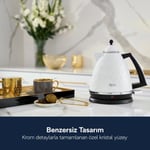 Delonghi Brillante, Kbj2001.w Su Isıtıcısı Kettle