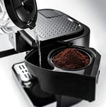 De'Longhi Combi Espresso ve Filtre Kahve Makinesi BCO431.S