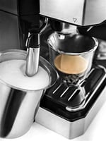 De'Longhi Combi Espresso ve Filtre Kahve Makinesi BCO431.S
