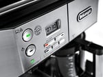 De'Longhi Combi Espresso ve Filtre Kahve Makinesi BCO431.S