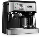 De'Longhi Combi Espresso ve Filtre Kahve Makinesi BCO431.S