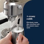 De'Longhi Dedica Duo Manuel Espresso Kahve Makinesi EC890.M