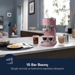 Delonghi Dedica Duo Manuel Espresso Kahve Makinesi Ec890.pk