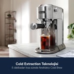 Delonghi Dedica Duo Manuel Espresso Kahve Makinesi Ec890.m