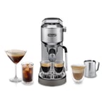 De'Longhi Dedica Duo Manuel Espresso Kahve Makinesi EC890.M