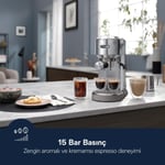 Delonghi Dedica Duo Manuel Espresso Kahve Makinesi Ec890.m