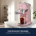 Delonghi Dedica Duo Manuel Espresso Kahve Makinesi Ec890.pk