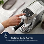 Delonghi Dedica Duo Manuel Espresso Kahve Makinesi Ec890.m