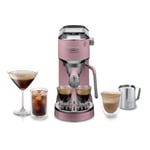 Delonghi Dedica Duo Manuel Espresso Kahve Makinesi Ec890.pk