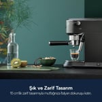 Delonghi Dedica, Ec685.bk Manuel Espresso Kahve Makinesi