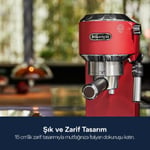 Delonghi Dedica, Ec685.r Manuel Espresso Kahve Makinesi