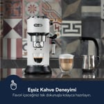 Delonghi Dedica Manuel Esp Mak Ec685.w