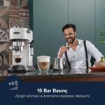 Delonghi Dedica Manuel Esp Mak Ec685.w