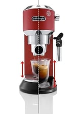 De'Longhi Dedica Manuel Espresso Makinesi EC 685.R
