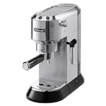 De'Longhi EC 680.R Dedica Espresso Makinesi (1350 Watt, 15 bar) Kırmızı EC.680.M