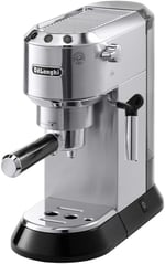 De'Longhi EC 680.R Dedica Espresso Makinesi (1350 Watt, 15 bar) Kırmızı EC.680.M