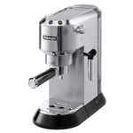 De'Longhi EC 680.R Dedica Espresso Makinesi (1350 Watt, 15 bar) Kırmızı EC.680.M