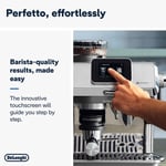 De'Longhi EC9455.M La Specialista Touch Barista Tipi Espresso Makinesi