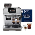 De'Longhi EC9455.M La Specialista Touch Barista Tipi Espresso Makinesi