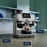 De'Longhi EC9455.M La Specialista Touch Barista Tipi Espresso Makinesi