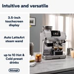 De'Longhi EC9455.M La Specialista Touch Barista Tipi Espresso Makinesi