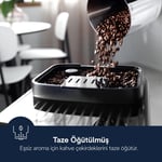 De'Longhi ECAM 290 21 B 21 Magnifica Evo Kahve Makinesi, Siyah