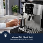 De'Longhi ECAM220.31.SB Magnifica Start Tam Otomatik Espresso Makinesi