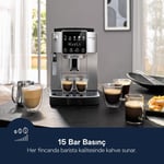 De'Longhi ECAM220.31.SB Magnifica Start Tam Otomatik Espresso Makinesi
