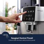 De'Longhi ECAM220.31.SB Magnifica Start Tam Otomatik Espresso Makinesi
