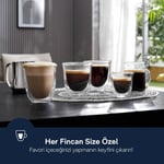 De'Longhi ECAM220.31.SB Magnifica Start Tam Otomatik Espresso Makinesi