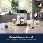 Delonghi Eletta Explore, Ecam450.65.s Tam Otomatik Espresso Kahve Makinesi
