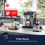 Delonghi Eletta Explore, Ecam450.86.t Tam Otomatik Espresso Kahve Makinesi