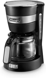 DeLonghi ICM 14011. BK filtre kahve makinesi (650 W) Siyah