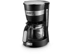 DeLonghi ICM 14011. BK filtre kahve makinesi (650 W) Siyah