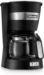 DeLonghi ICM 14011. BK filtre kahve makinesi (650 W) Siyah