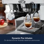De'Longhi LA Specialista Maestro EC9885.M Manuel Barista Tipi Espresso Kahve Makinesi