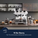 De'Longhi LA Specialista Maestro EC9885.M Manuel Barista Tipi Espresso Kahve Makinesi
