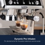 De'Longhi La Specialista Manuel Espreso Makinesi EC 9355.M