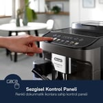 Delonghi Magnifica Evo Ecam290.83.tb Tam Otomati̇k Kahve Maki̇nesi̇
