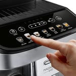 De'Longhi Magnifica Evo Ecam292.81.Sb Tam Otomatik Espresso Cappuccino Makinesi