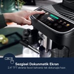 Delonghi Magnifica Evo, Ecam310.60.b Next Tam Otomatik Espresso Kahve Makinesi